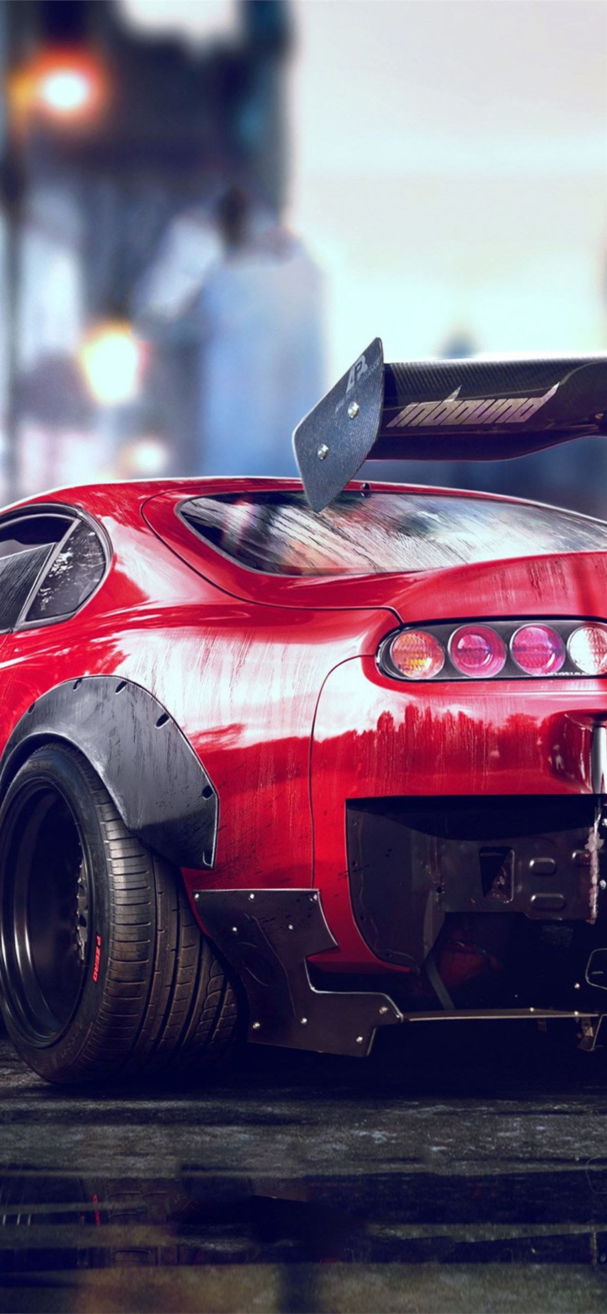 90 Toyota Supra HD Wallpapers and Backgrounds