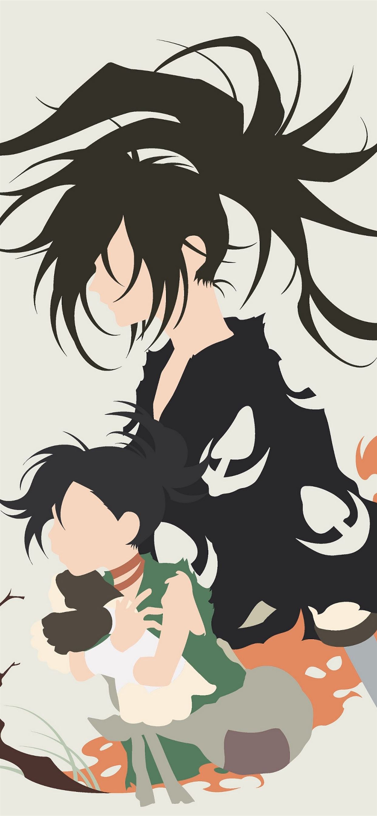 4K Minimalist Anime Wallpapers APK for Android Download