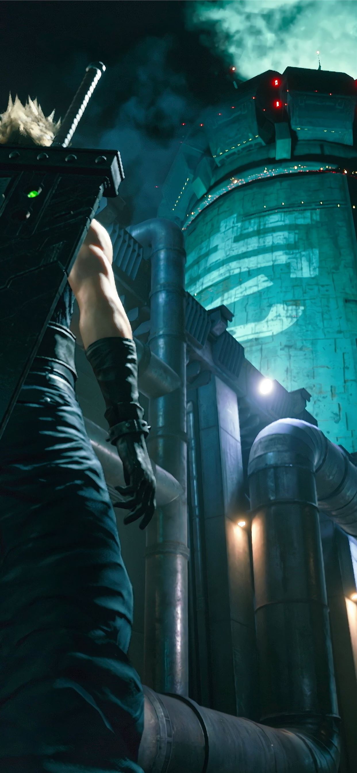 final fantasy vii iPhone Wallpapers Free Download