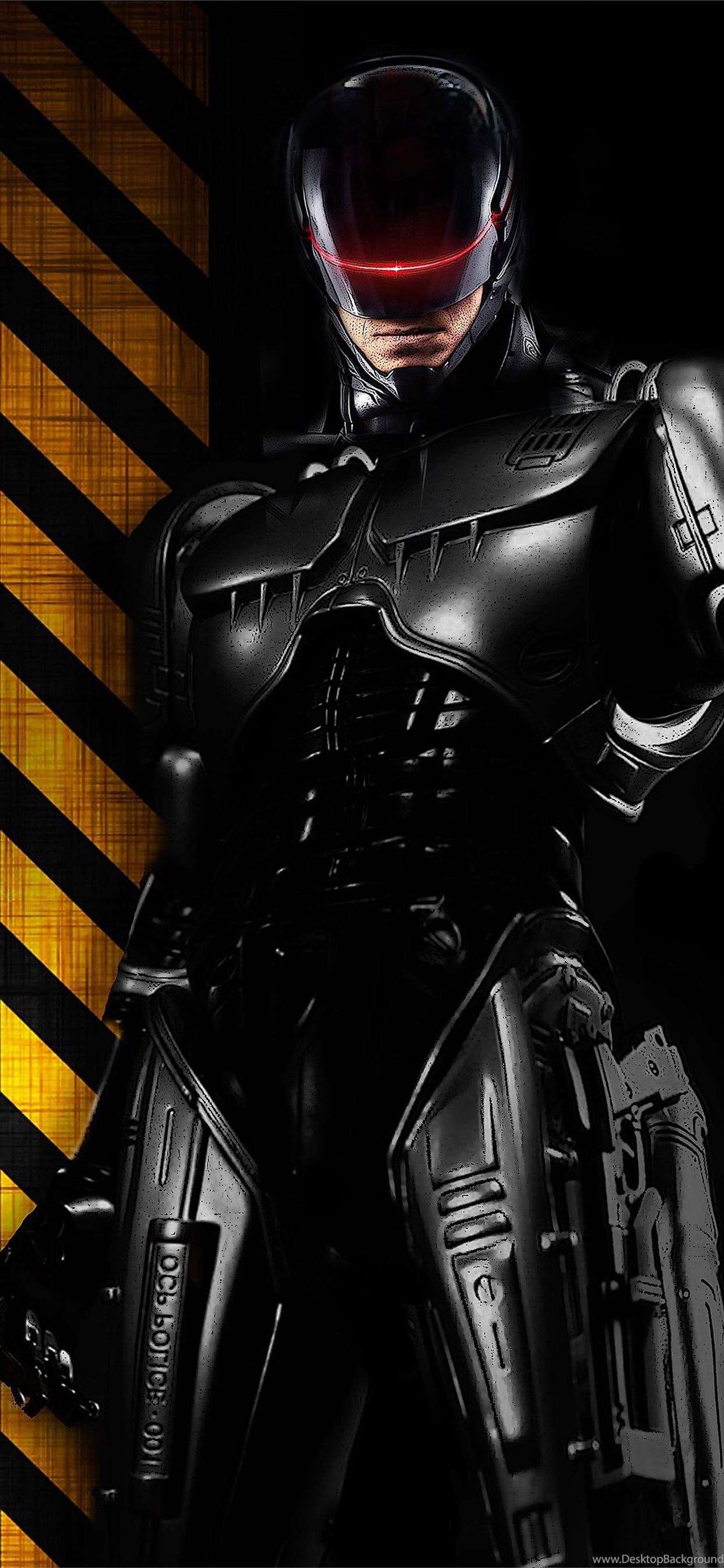 720x1280 RoboCop Wallpapers for Mobile Phone HD