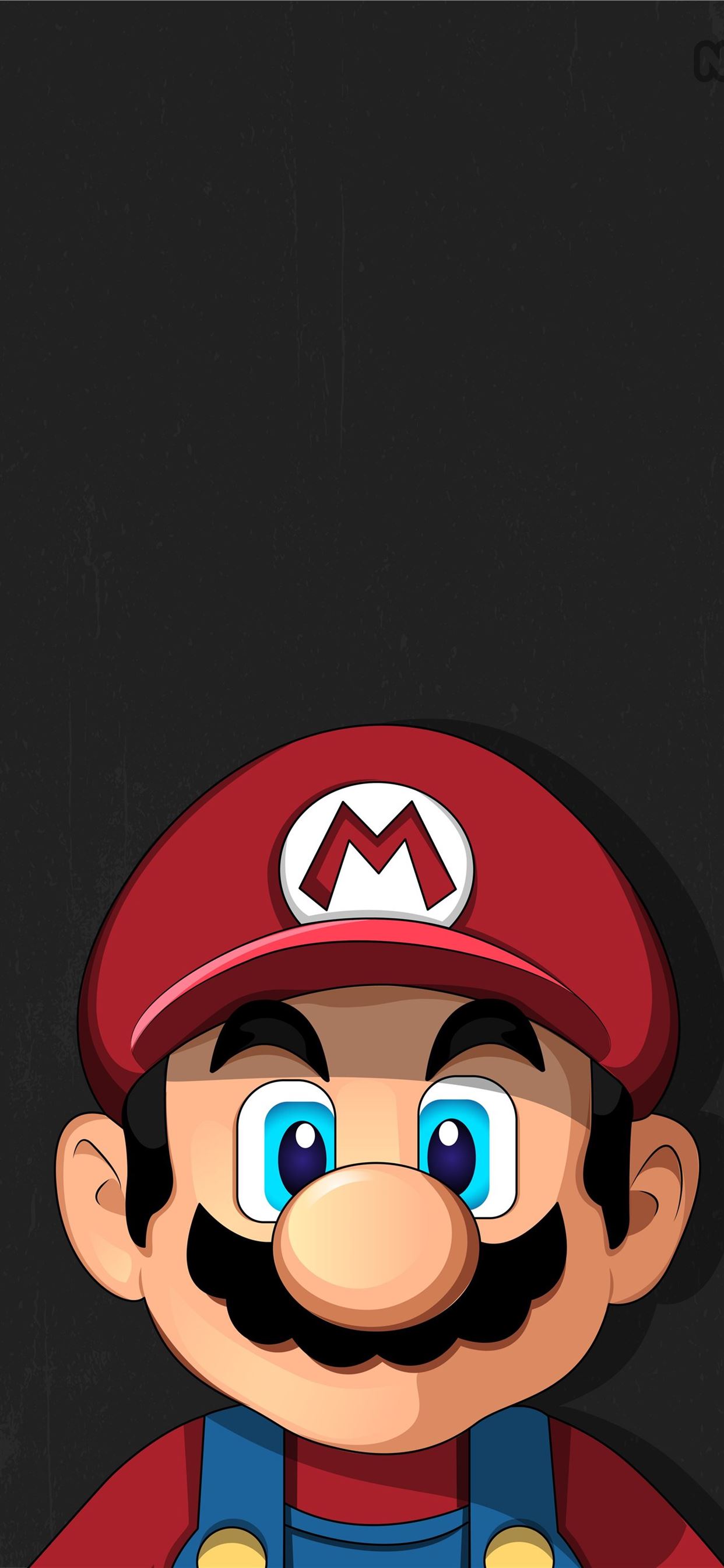 Mario nintendo red rouge HD phone wallpaper  Peakpx