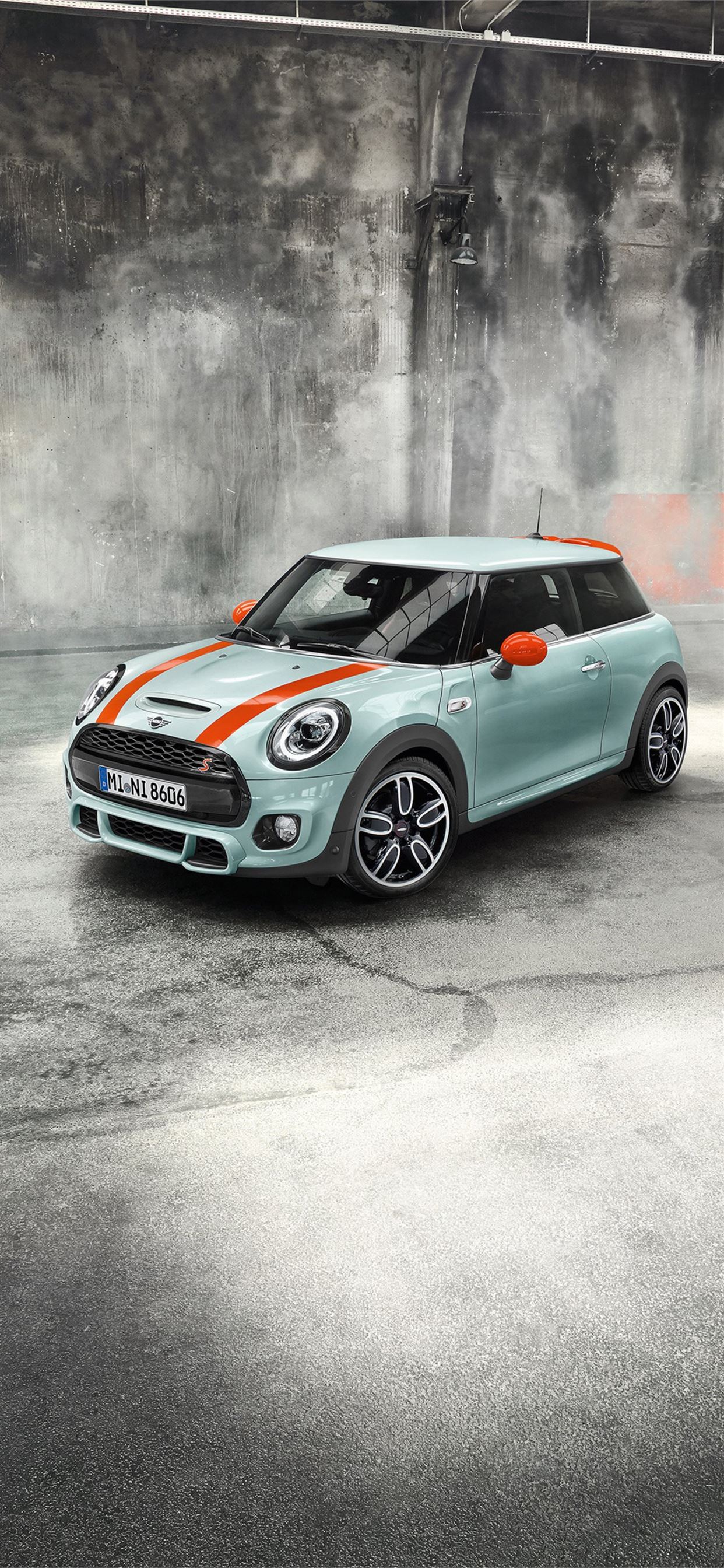 Mini Cooper 18 Iphone Wallpapers Free Download