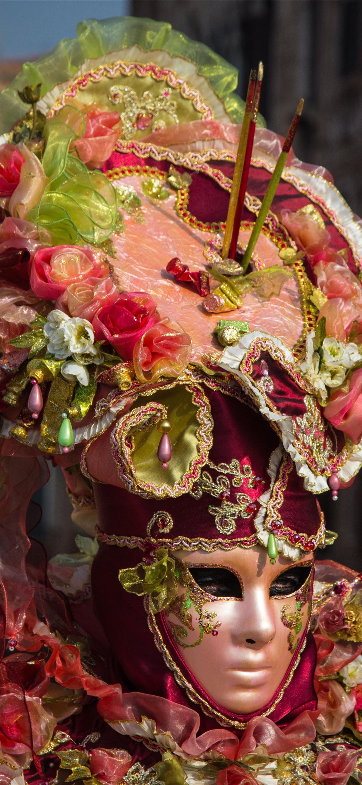 the carnival of venice iPhone Wallpapers Free Download