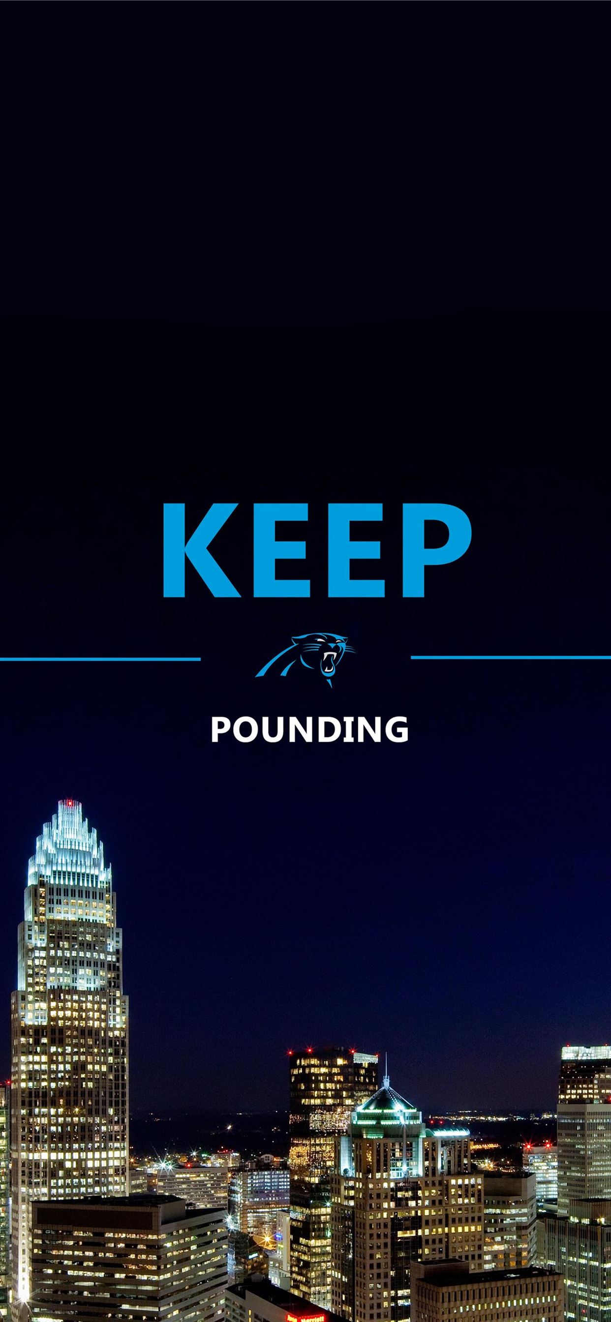Carolina Panthers 2019 Mobile City NFL Schedule Wallpaper in 2023  Carolina  panthers Carolina panthers wallpaper Panthers