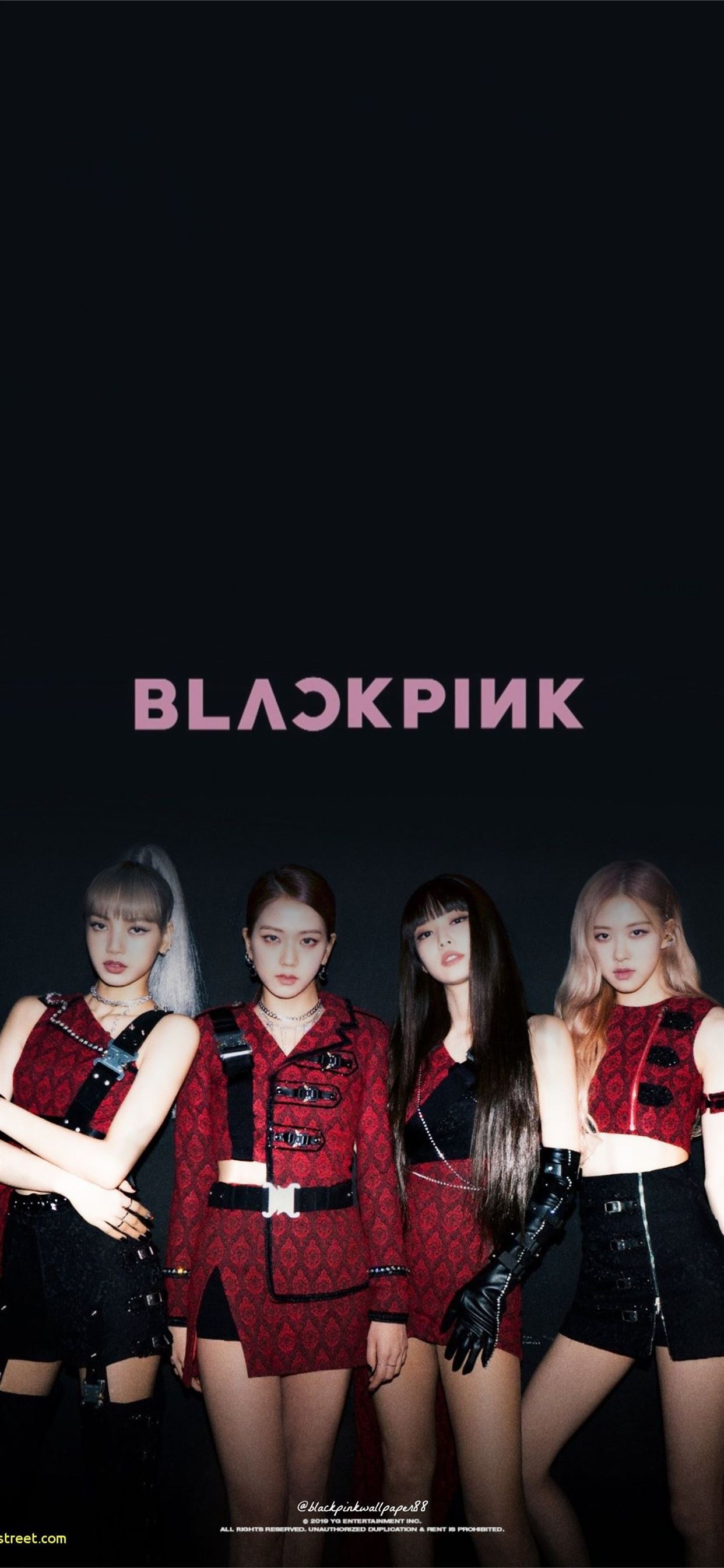 640x960 BlackPink 4k iPhone 4 iPhone 4S Wallpaper HD Music 4K Wallpapers  Images Photos and Background  Wallpapers Den
