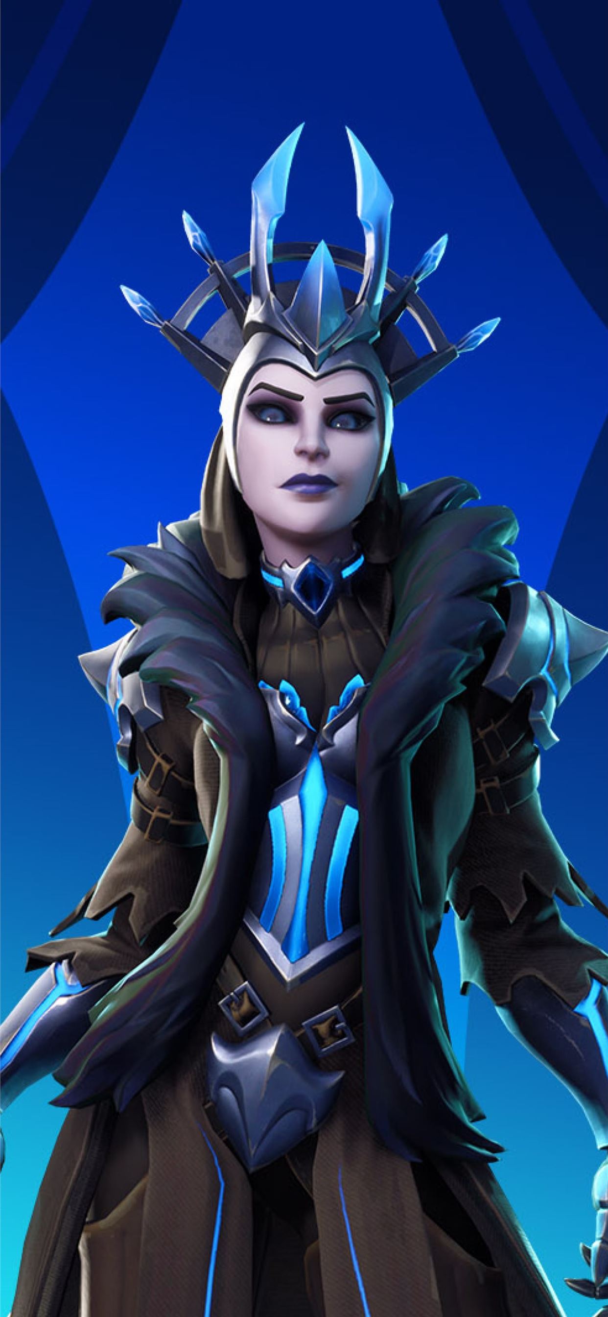 the ice queen fortnite iPhone Wallpapers Free Download
