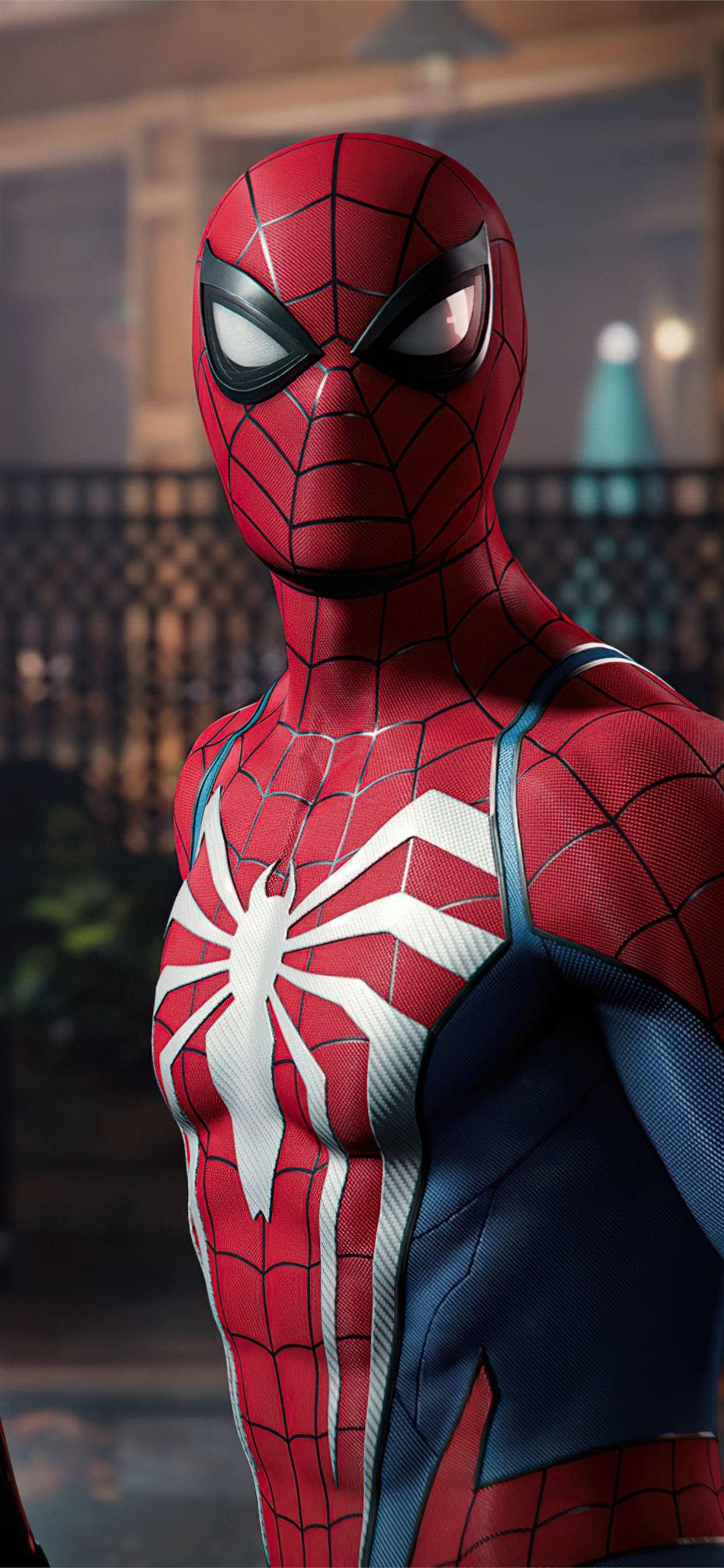 IPhone Spiderman Ps4, Marvel PS4 HD phone wallpaper | Pxfuel