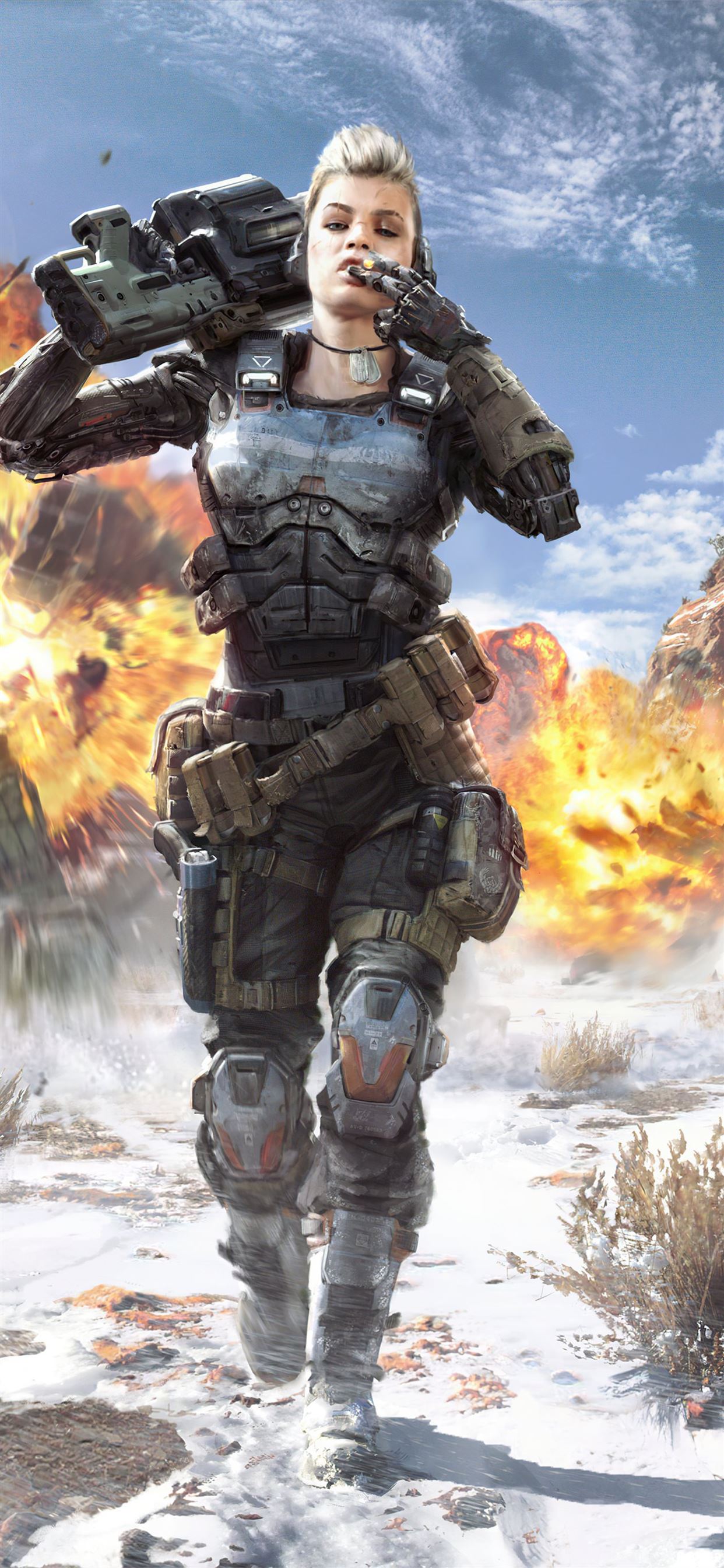 Call of duty iphone wallpaper top