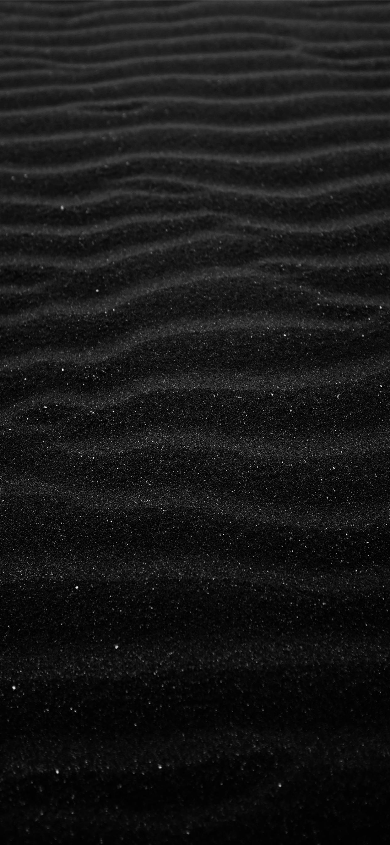 Reynisfjara Black Sand Beach Wallpaper 4K Waves Aerial view Nature 1332