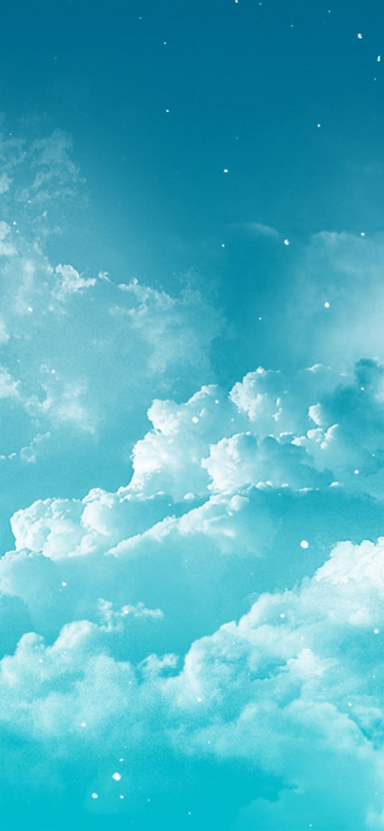 25 Aesthetic Cloud Wallpapers For iPhone Free Download