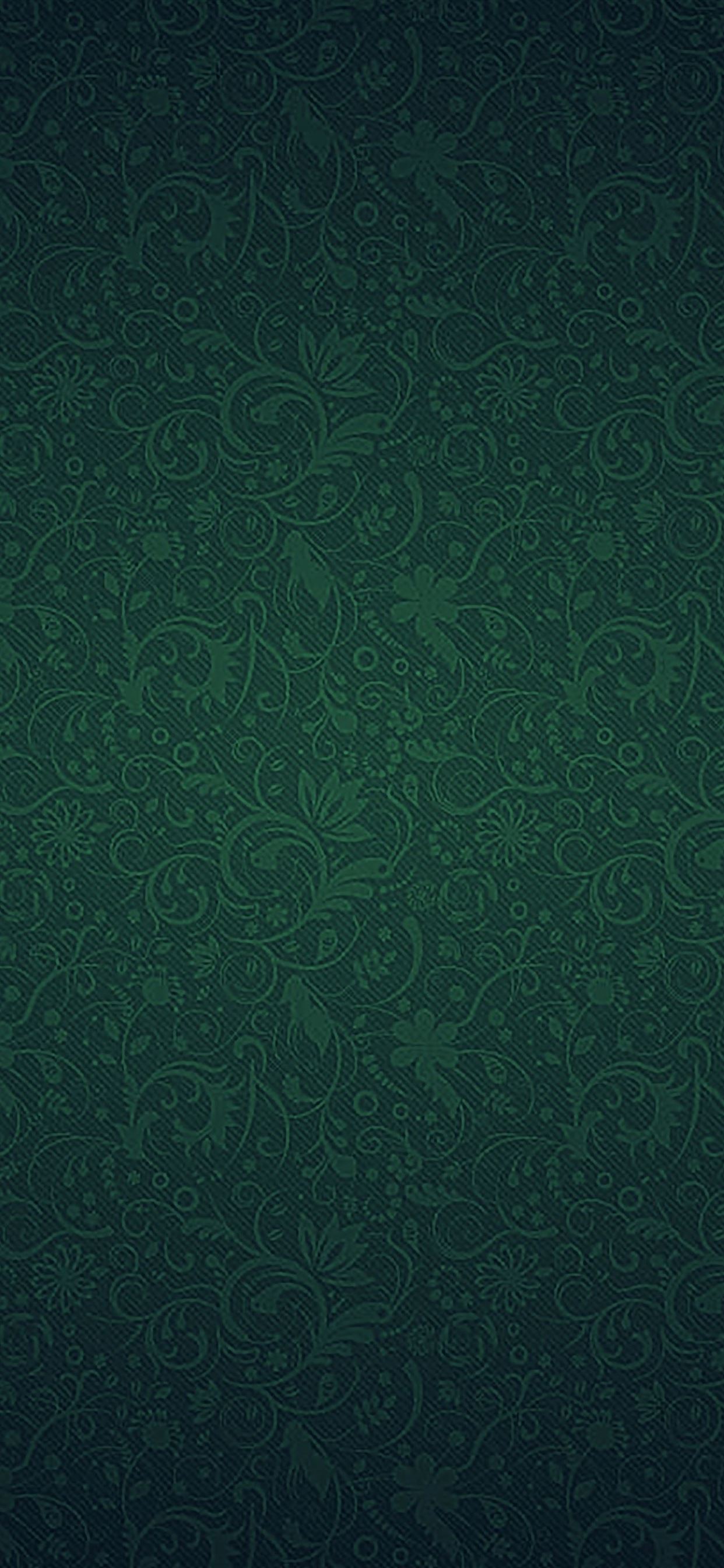 Leaf Pattern Green Wallpaper Free Stock Photo - Public Domain Pictures