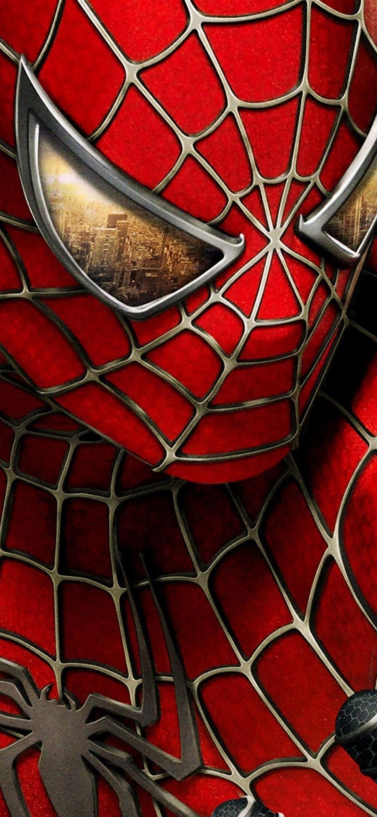 Spiderman black HD phone wallpaper  Peakpx