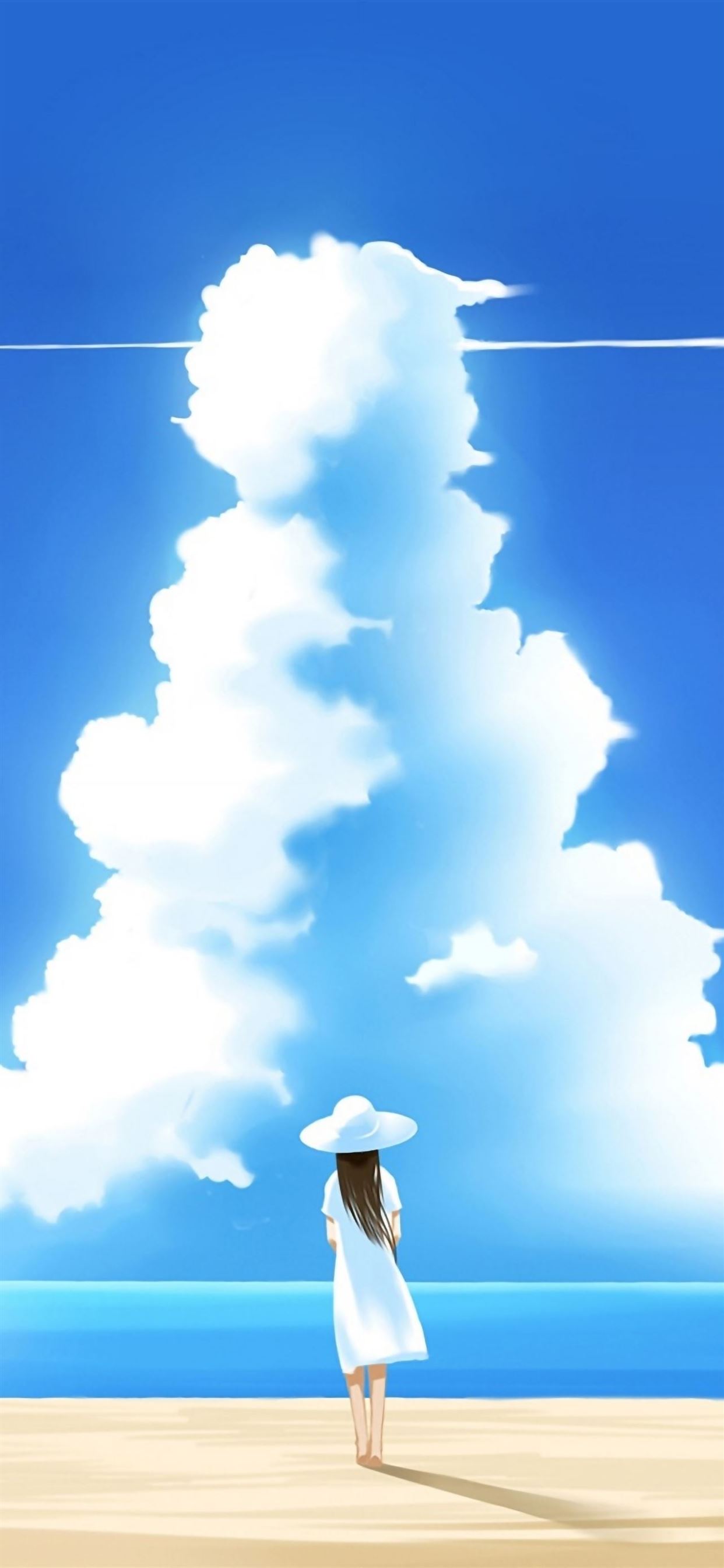Aggregate 78 anime summer background super hot  awesomeenglisheduvn