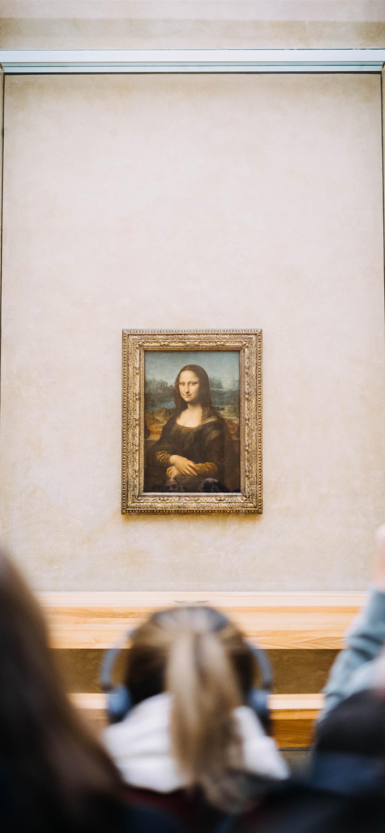 Mona Lisa HD Wallpapers and Backgrounds
