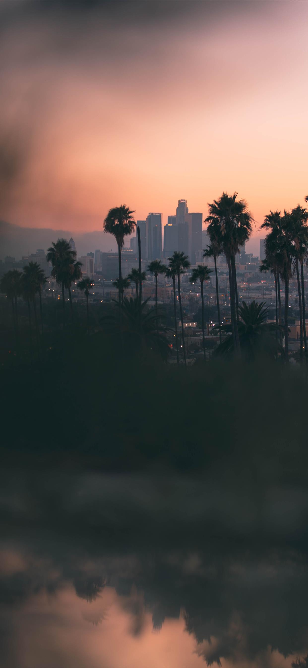 20 Beautiful Los Angeles iPhone X Wallpapers  Preppy Wallpapers  Los  angeles wallpaper Iphone wallpaper usa Los angeles iphone wallpaper