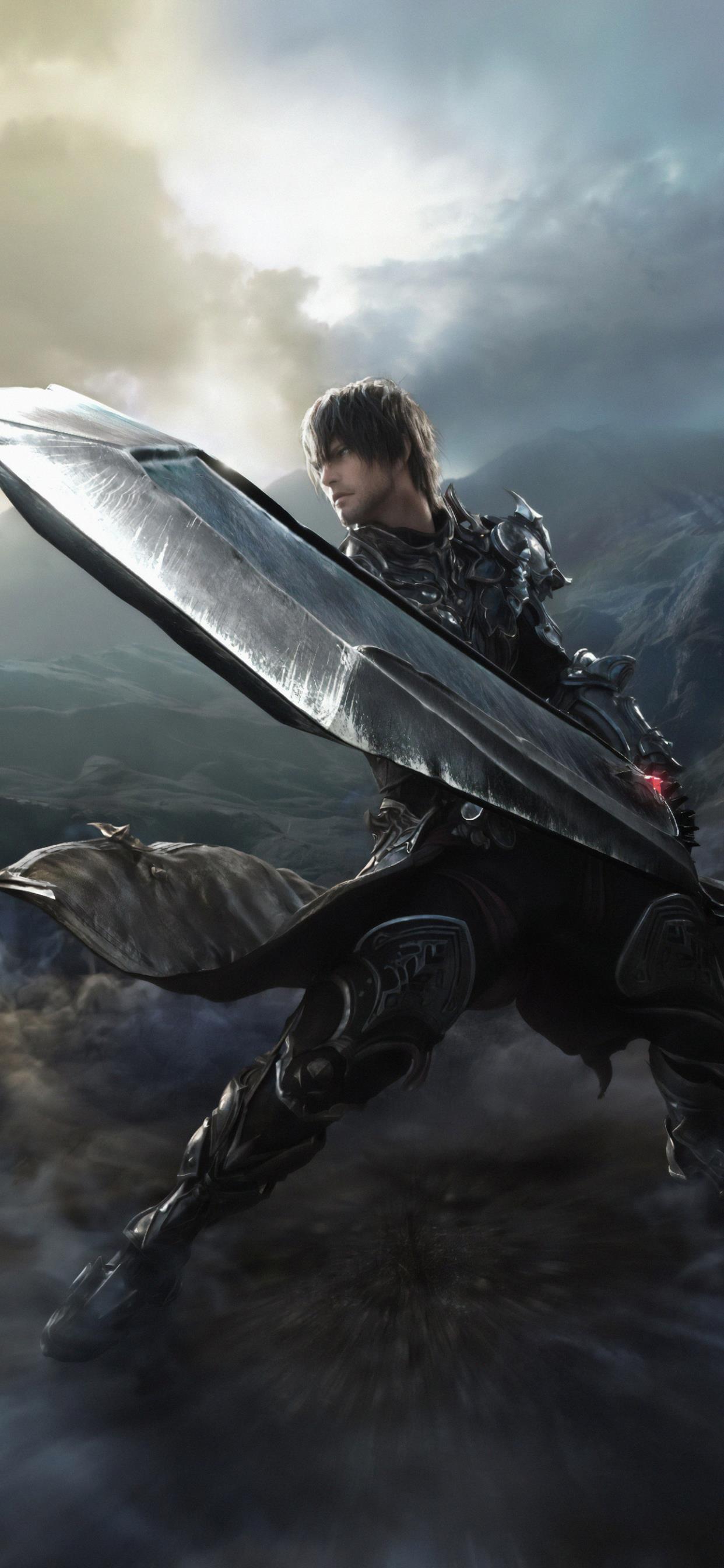 Android Final Fantasy Wallpapers  Wallpaper Cave