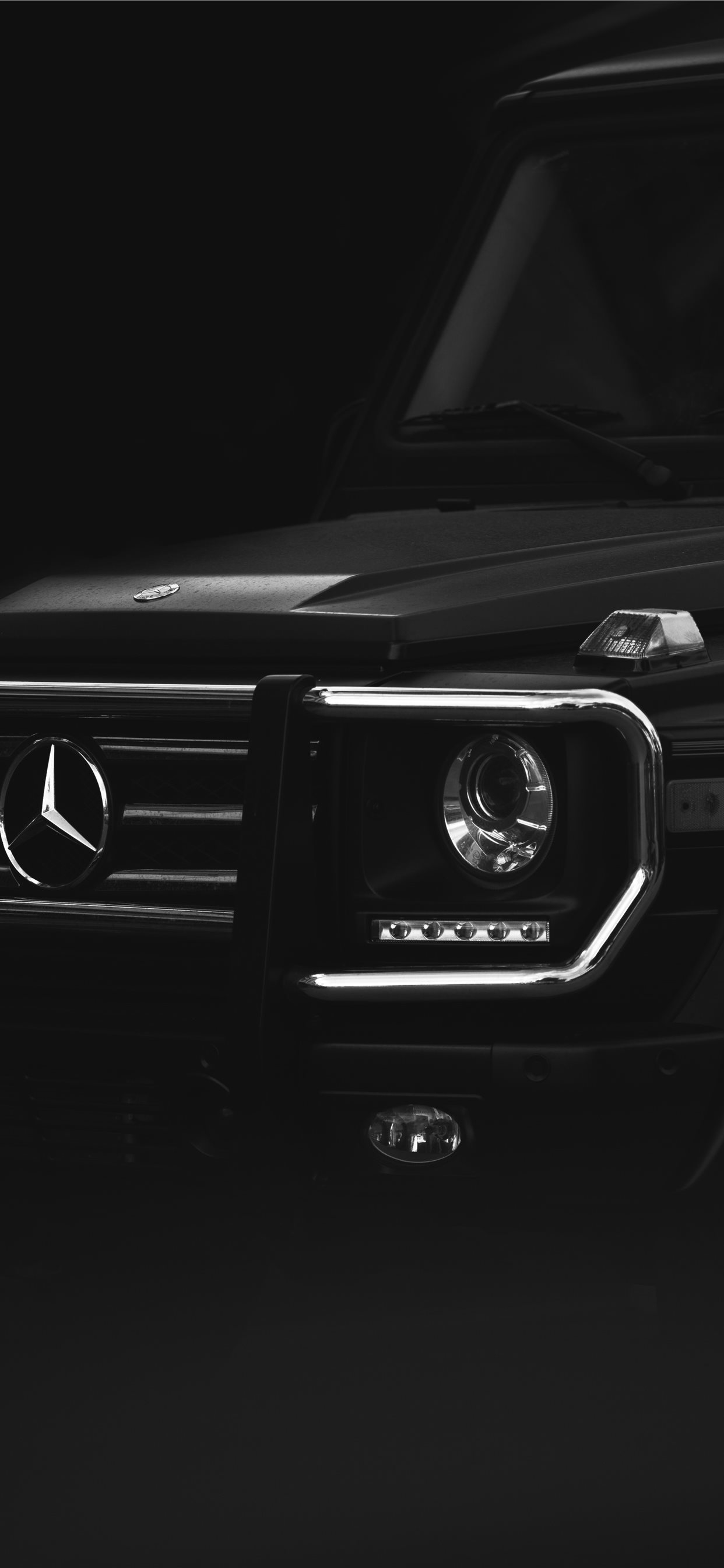 Black And White Car Wallpaper Iphone