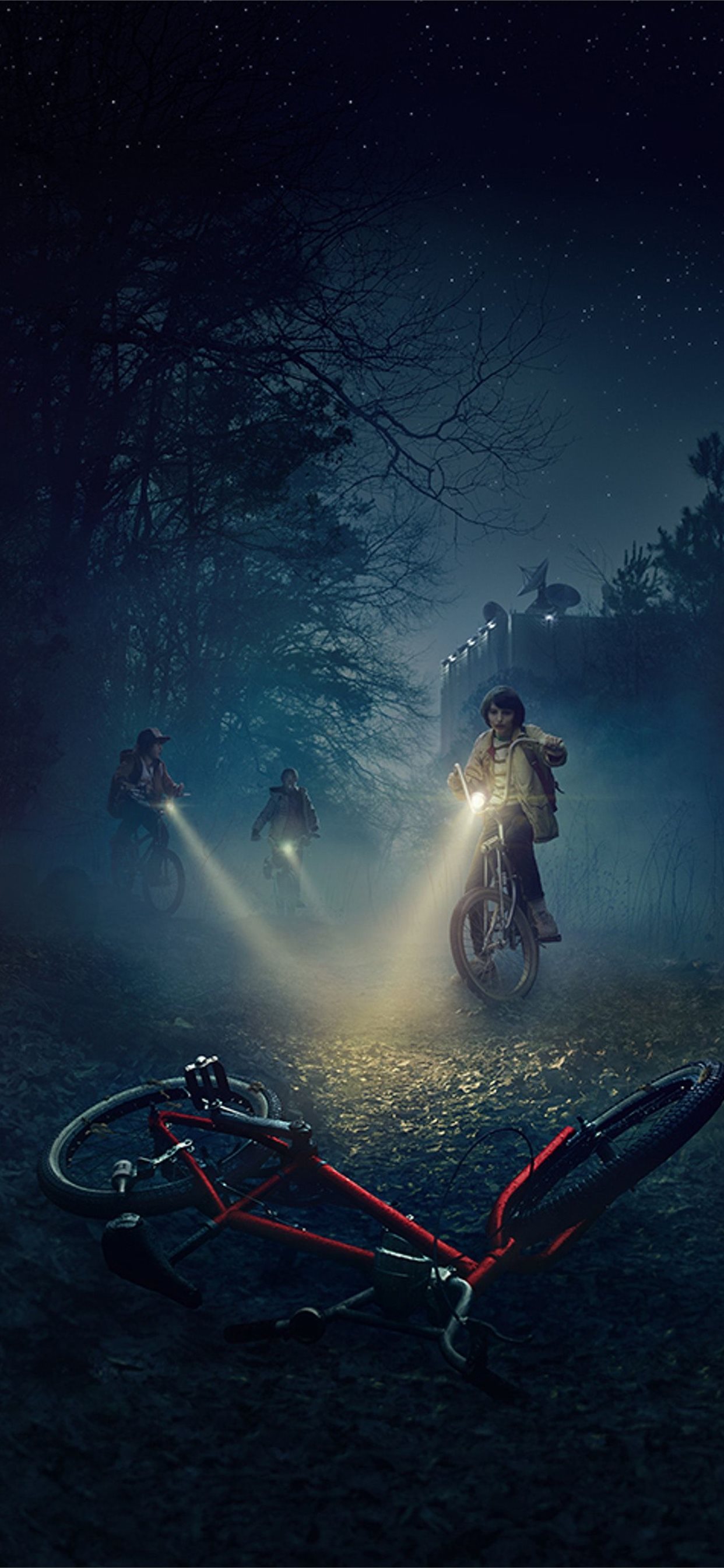 Stranger Things Aesthetic Wallpapers  Top Free Stranger Things Aesthetic  Backgrounds  WallpaperAccess