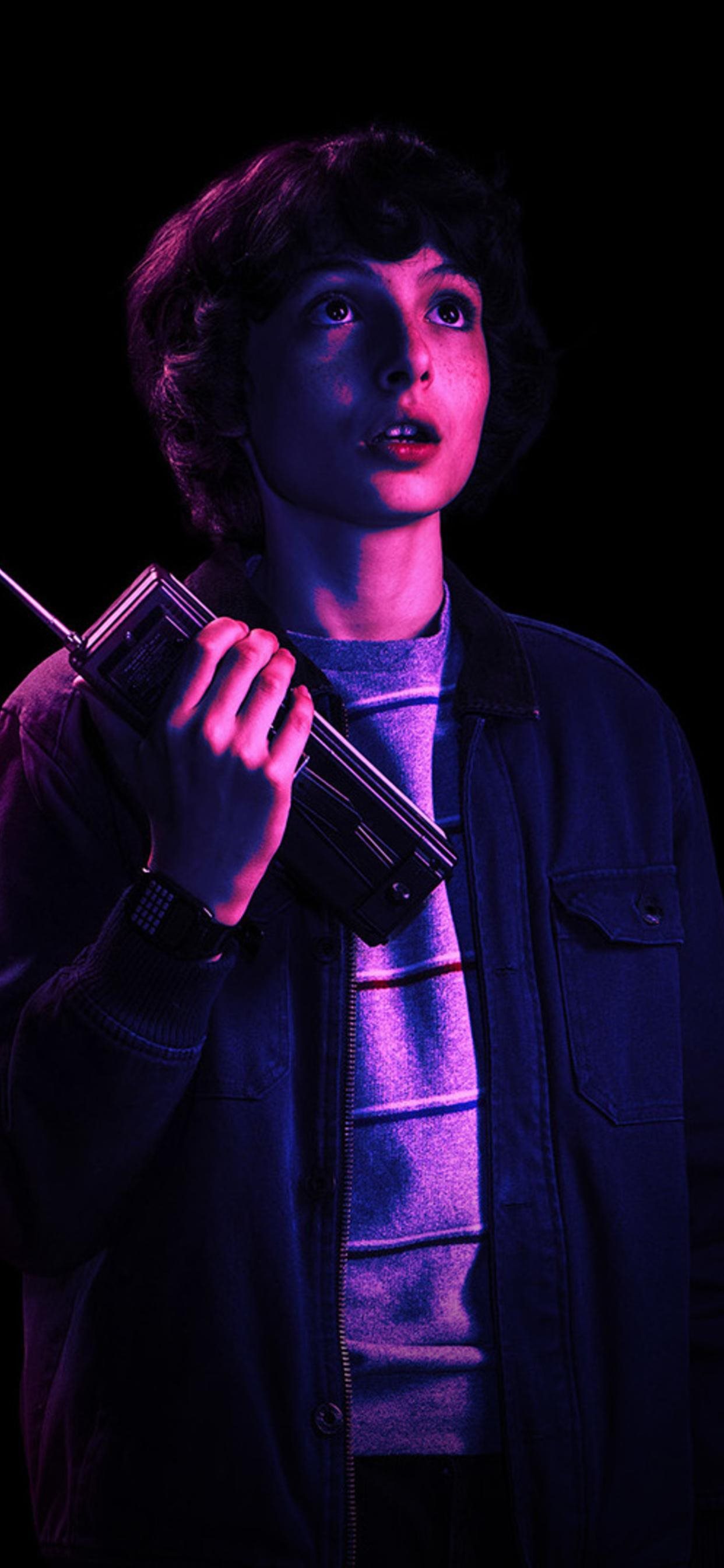 stranger things wallpaper  eleven spying  Eleven stranger things Stranger  things aesthetic Stranger things poster