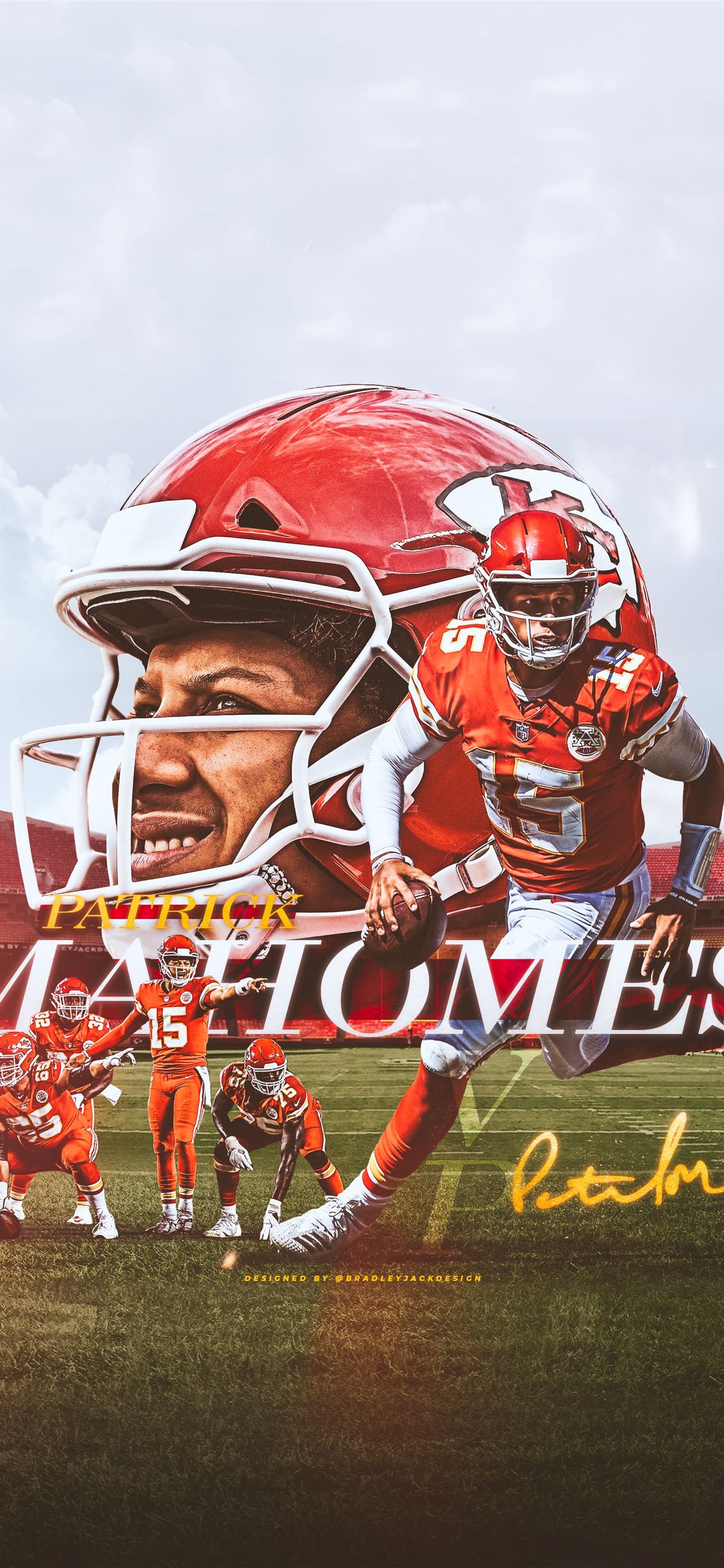 Free download Patrick Mahomes Wallpapers Top Free Patrick Mahomes  Backgrounds 720x1280 for your Desktop Mobile  Tablet  Explore 31 Patrick  Mahomes iPhone Wallpapers  Patrick Star Wallpaper St Patrick Wallpaper  Danica Patrick Wallpaper