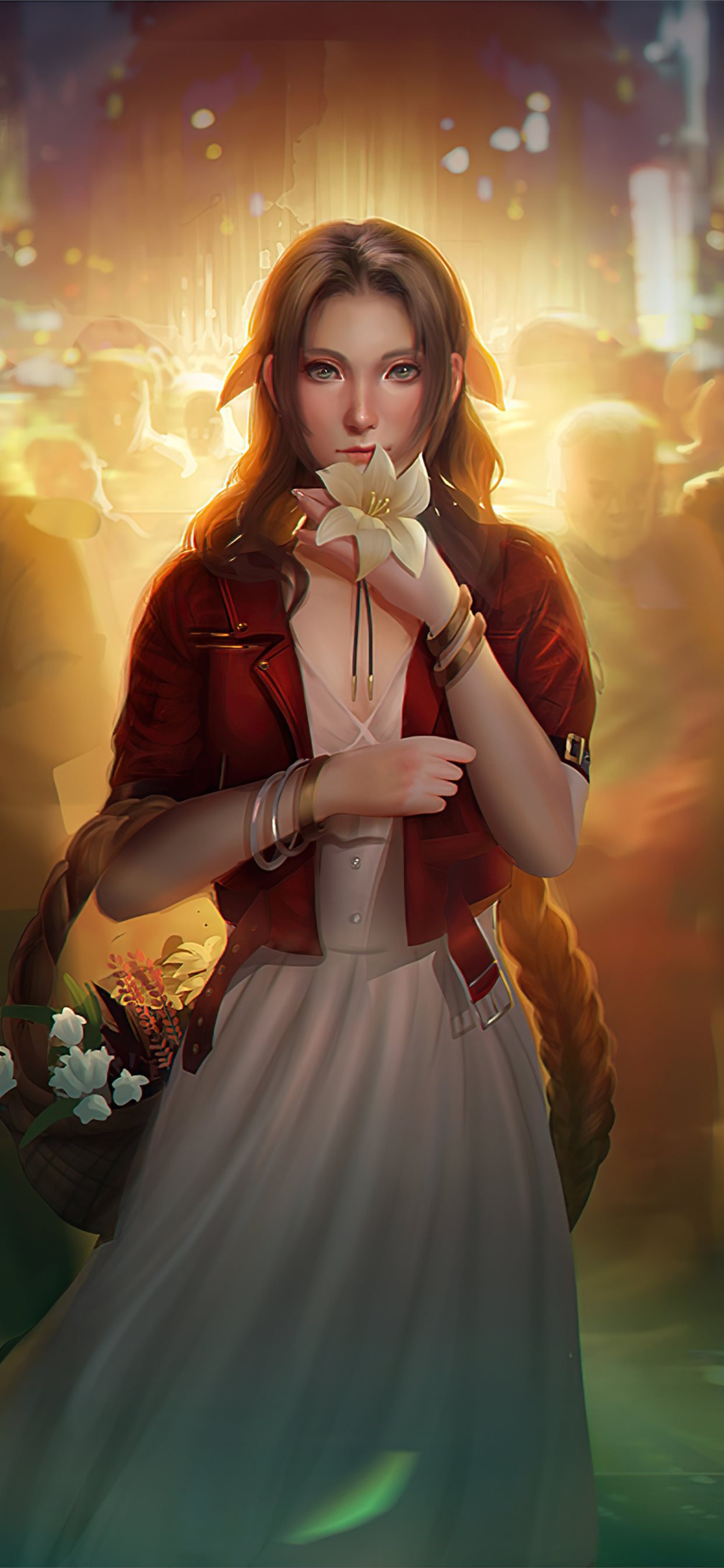 aerith wallpapers  WallpaperUP
