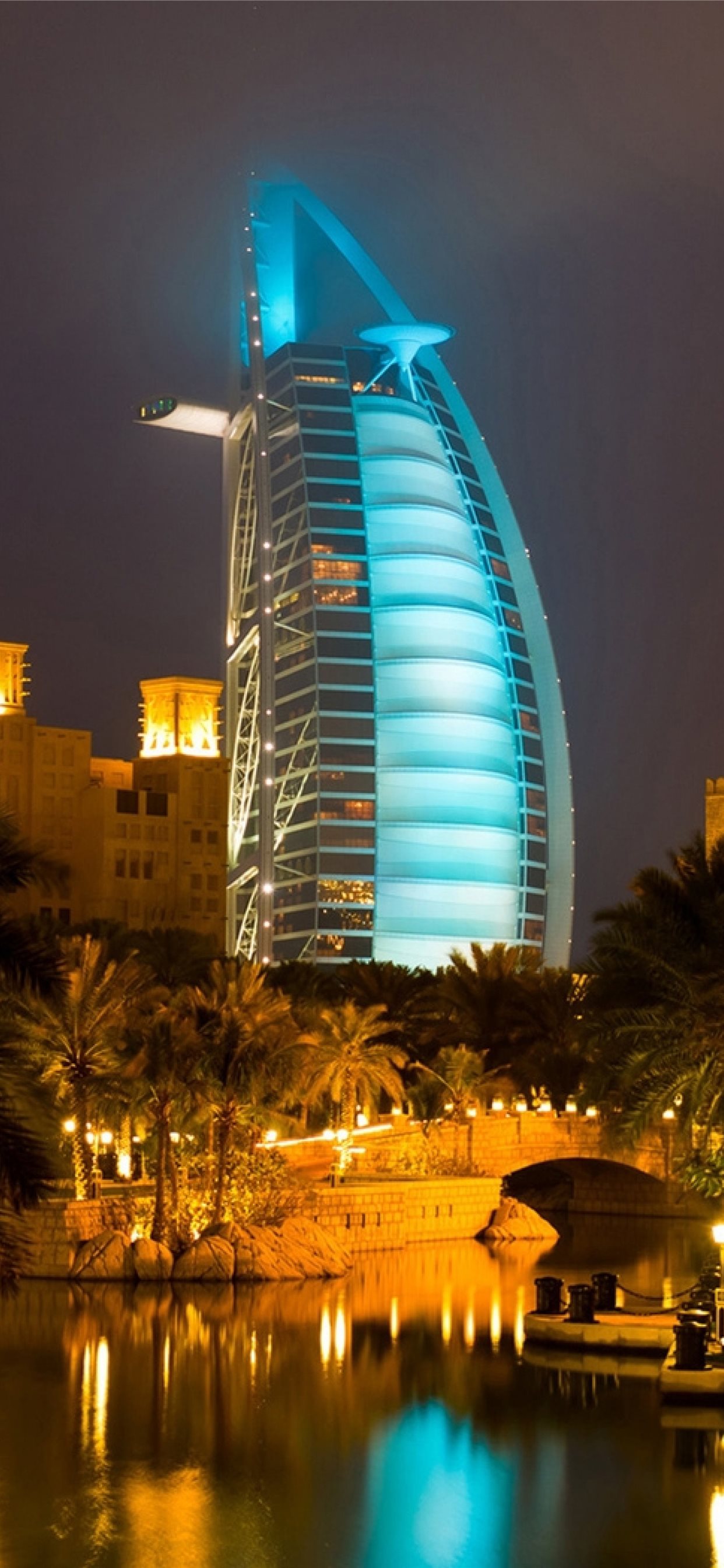 Dubai Home Burj Al Arab Uae X Wp4203766 Burj Al Ar... iPhone X Wallpapers  Free Download