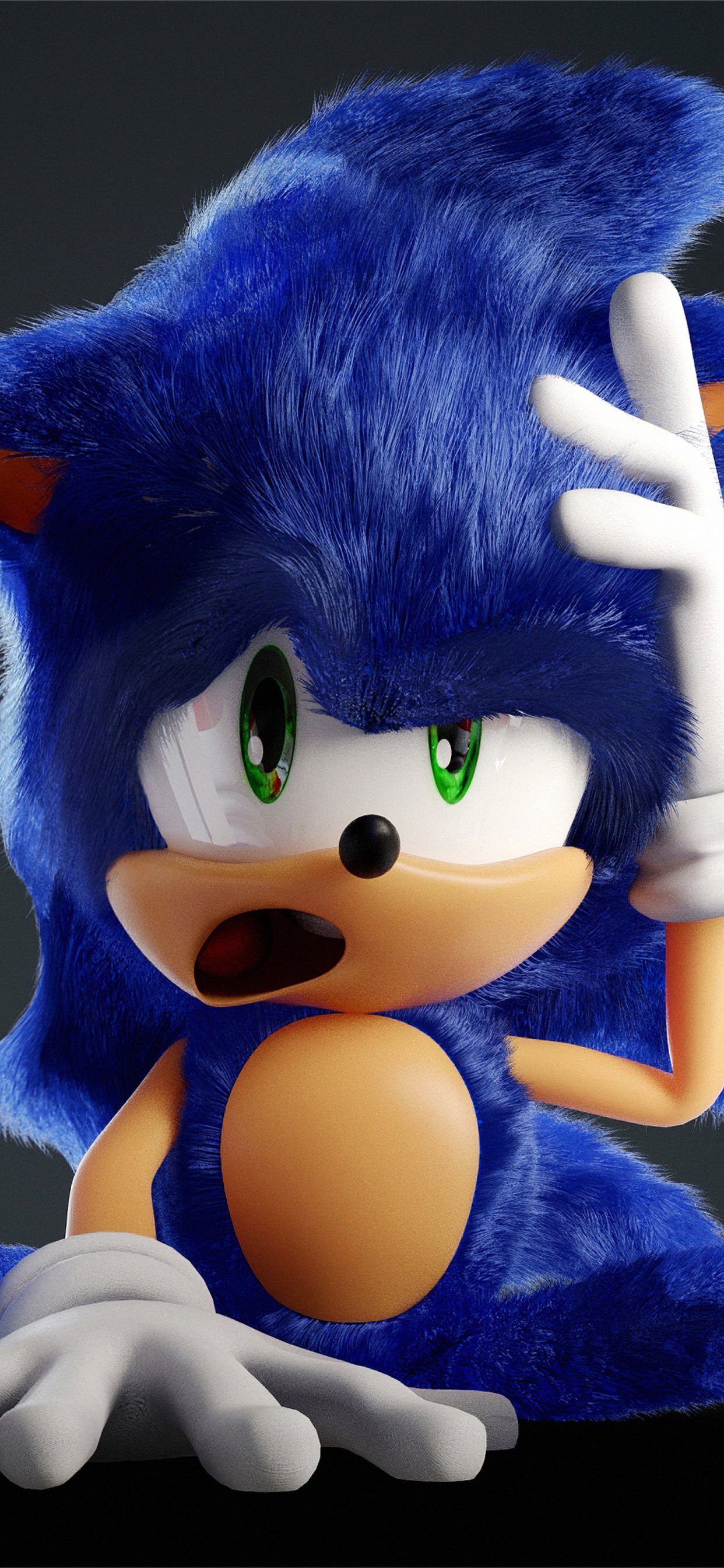 Sonic The Hedgehog  Sonic Hedgehog  Retro Wallpaper Download  MobCup
