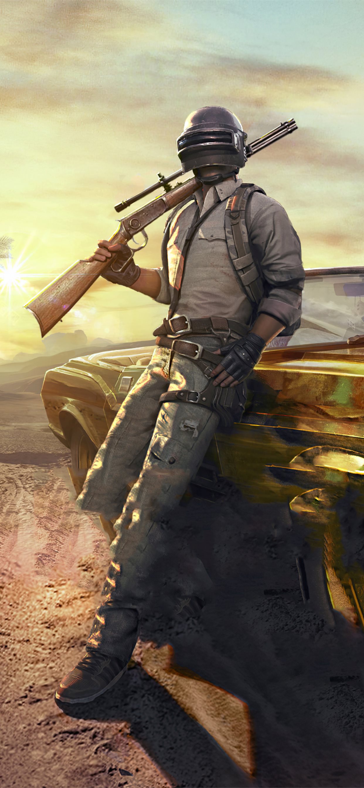 pubg 4k 2020game iPhone X Wallpapers Free Download
