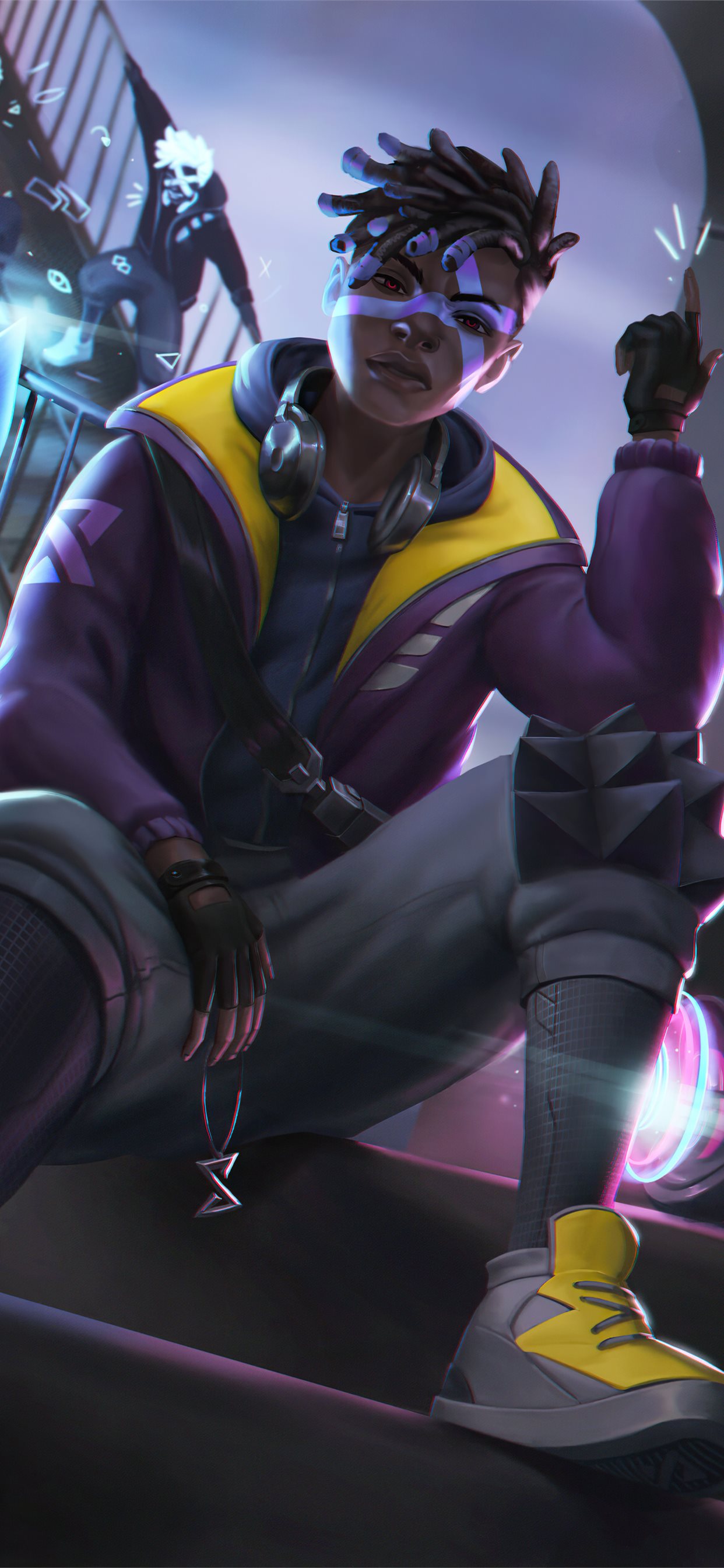 Featured image of post True Damage Ekko Art What are the prizes again