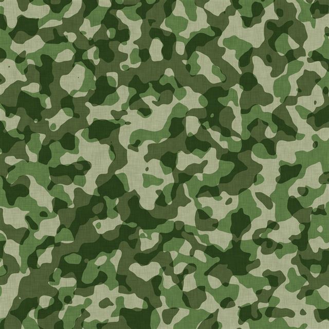 Army Pattern iPad wallpaper 