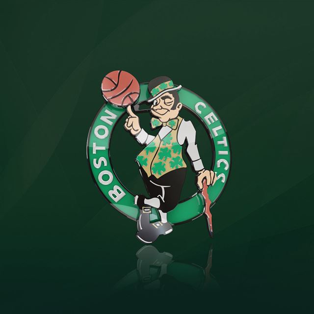 Boston Celtics iPad wallpaper 