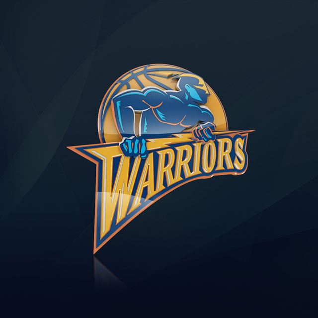 Golden State Warriors iPad wallpaper 