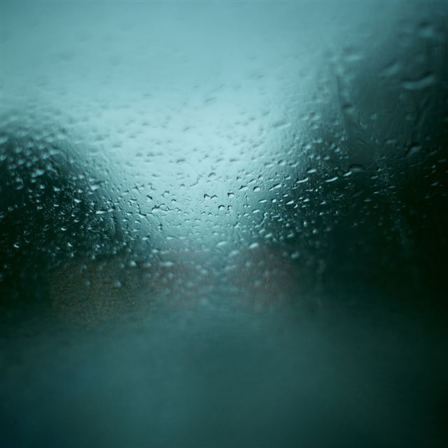Water Condensation iPad wallpaper 