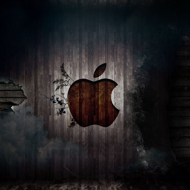 Apple Logo 1 iPad Wallpapers Free Download