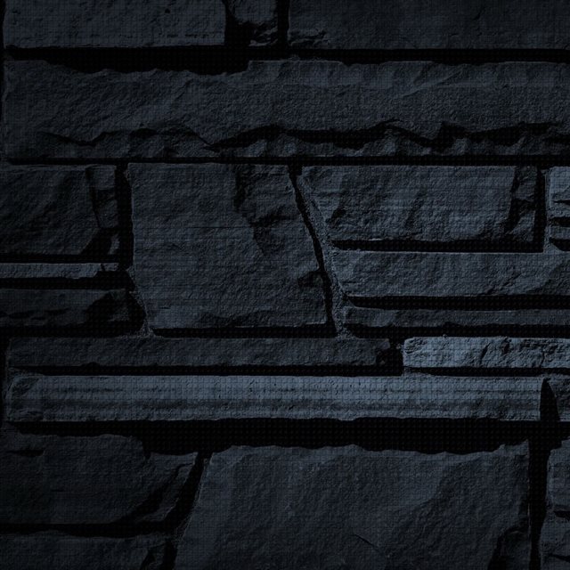Stone Bricks iPad wallpaper 
