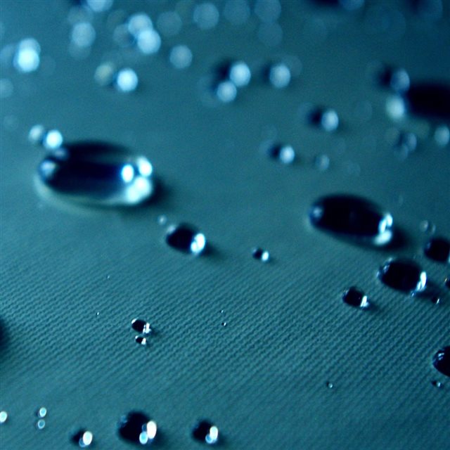 Water Drops   iPad wallpaper 