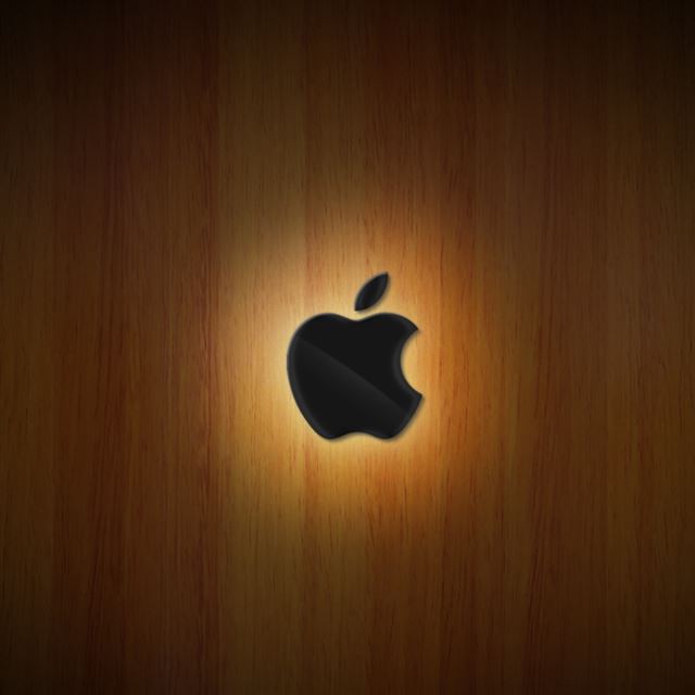 Apple Wood iPad Wallpapers Free Download