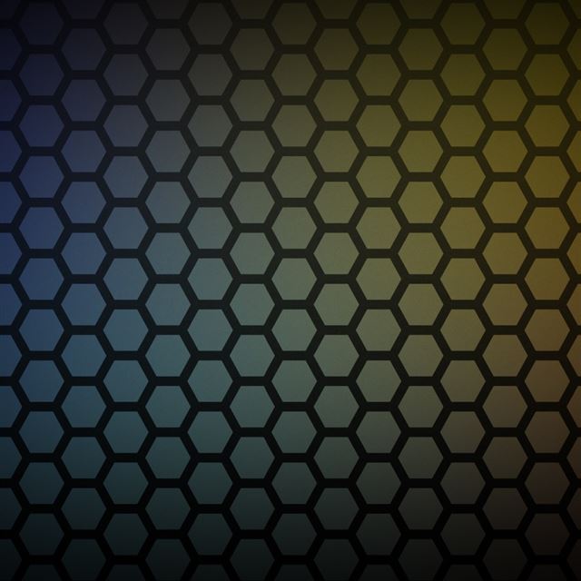 Honeycomb Pattern iPad wallpaper 