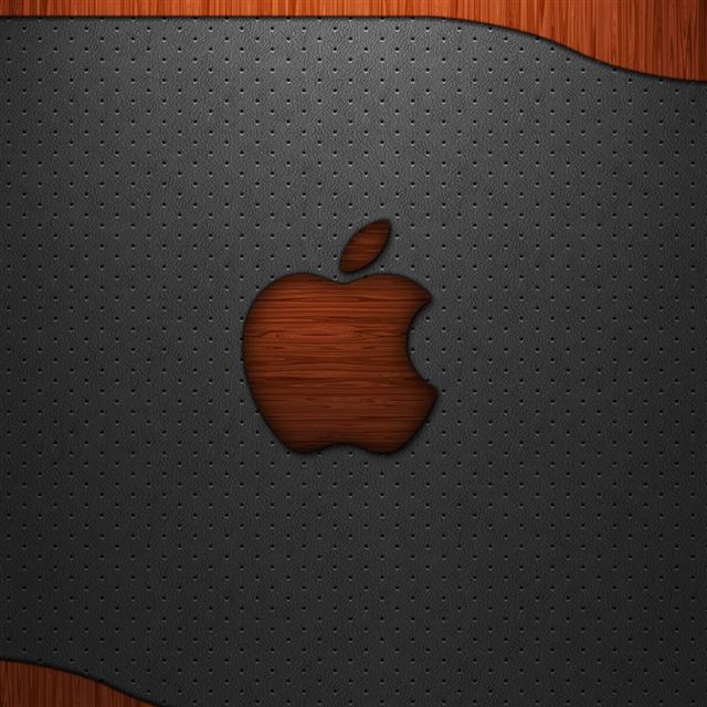 Apple Logo 44 iPad wallpaper 