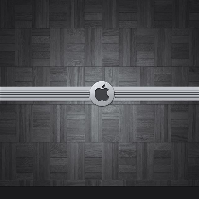 Apple wood background iPad wallpaper 