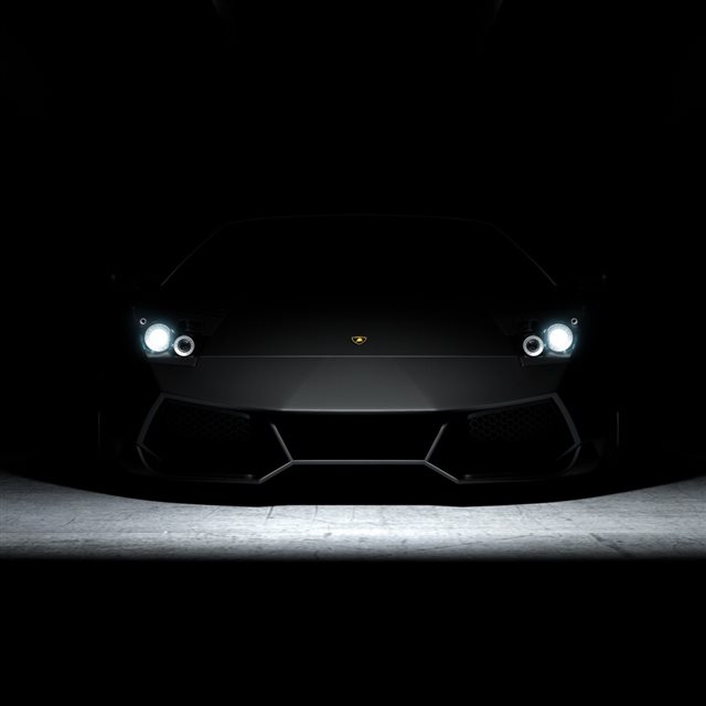 Lamborghini Aventador lp700 1 iPad wallpaper 
