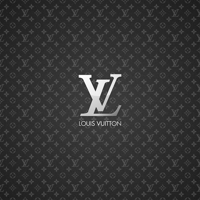 Louis Vuitton iPad wallpaper 