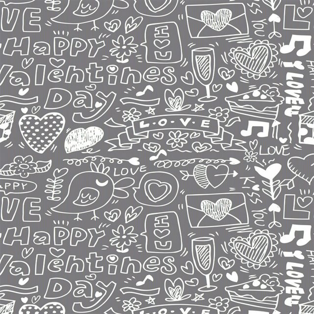 Love Happiness iPad wallpaper 