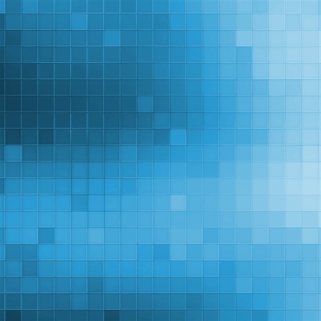 Blue Tiles iPad wallpaper 