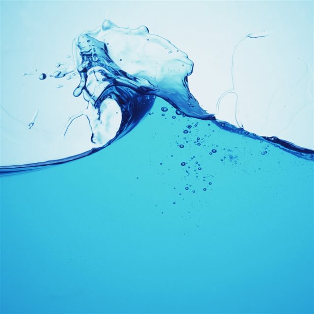 Water  iPad wallpaper 