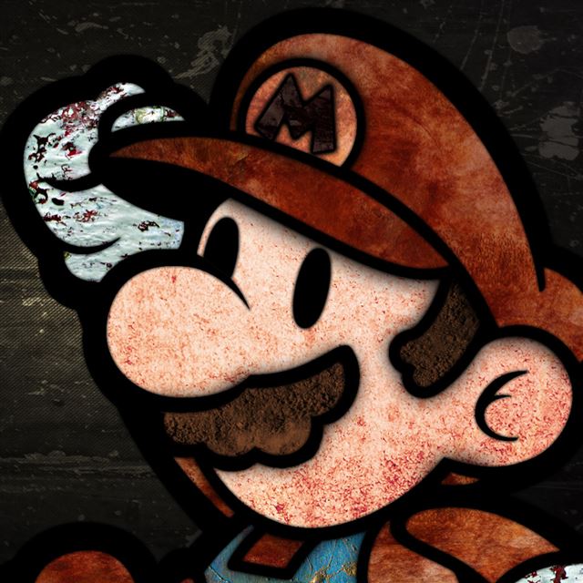Mario iPad wallpaper 