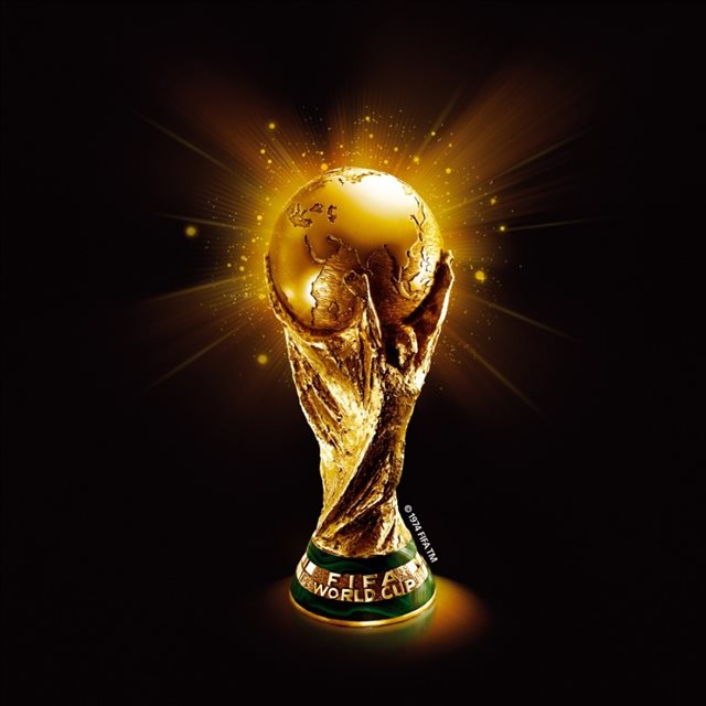 Fifa World Cup iPad wallpaper 