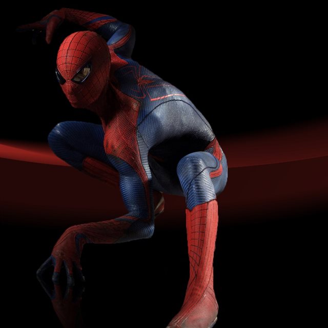 Spiderman iPad wallpaper 