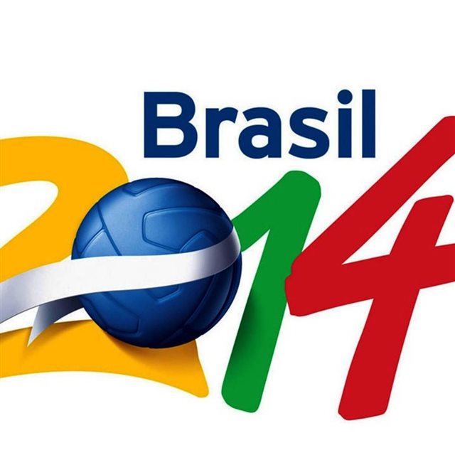Fifa World Cup 2014 iPad wallpaper 