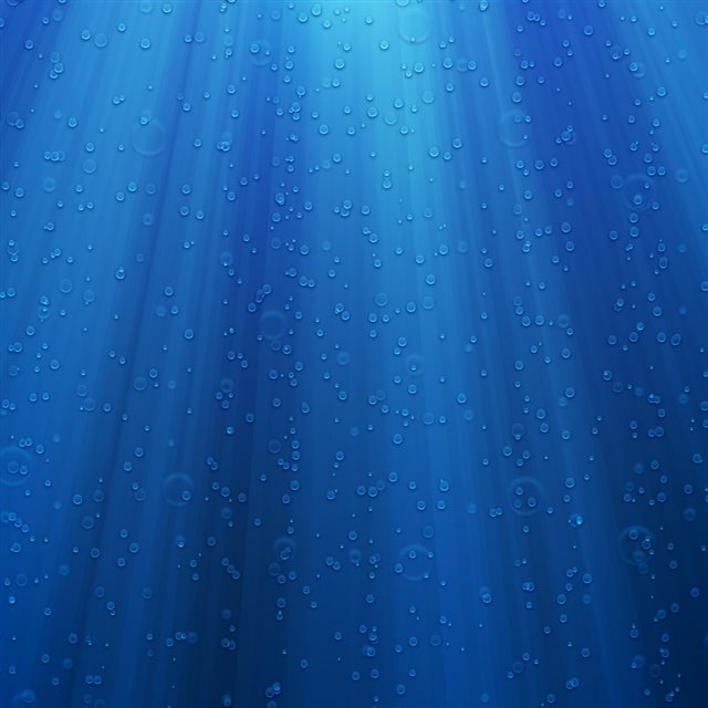 Underwater iPad wallpaper 